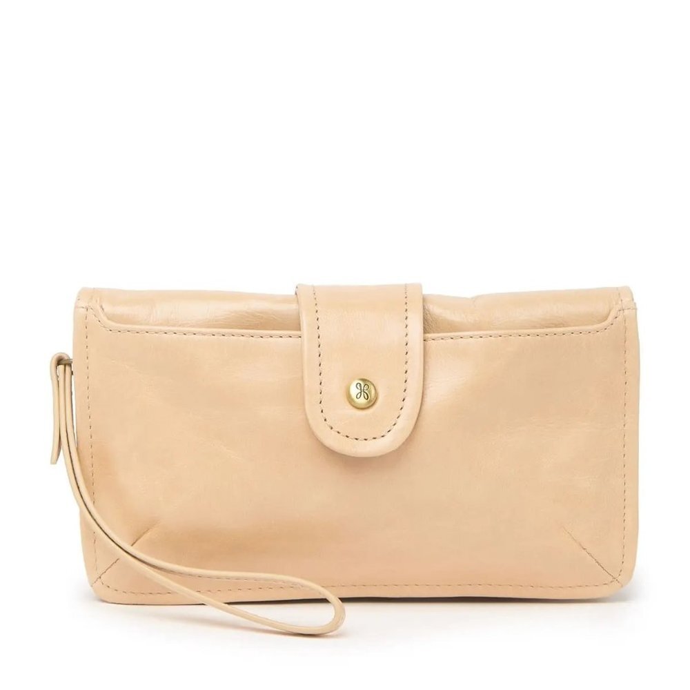 HOBO Galaxy Leather Wristlet